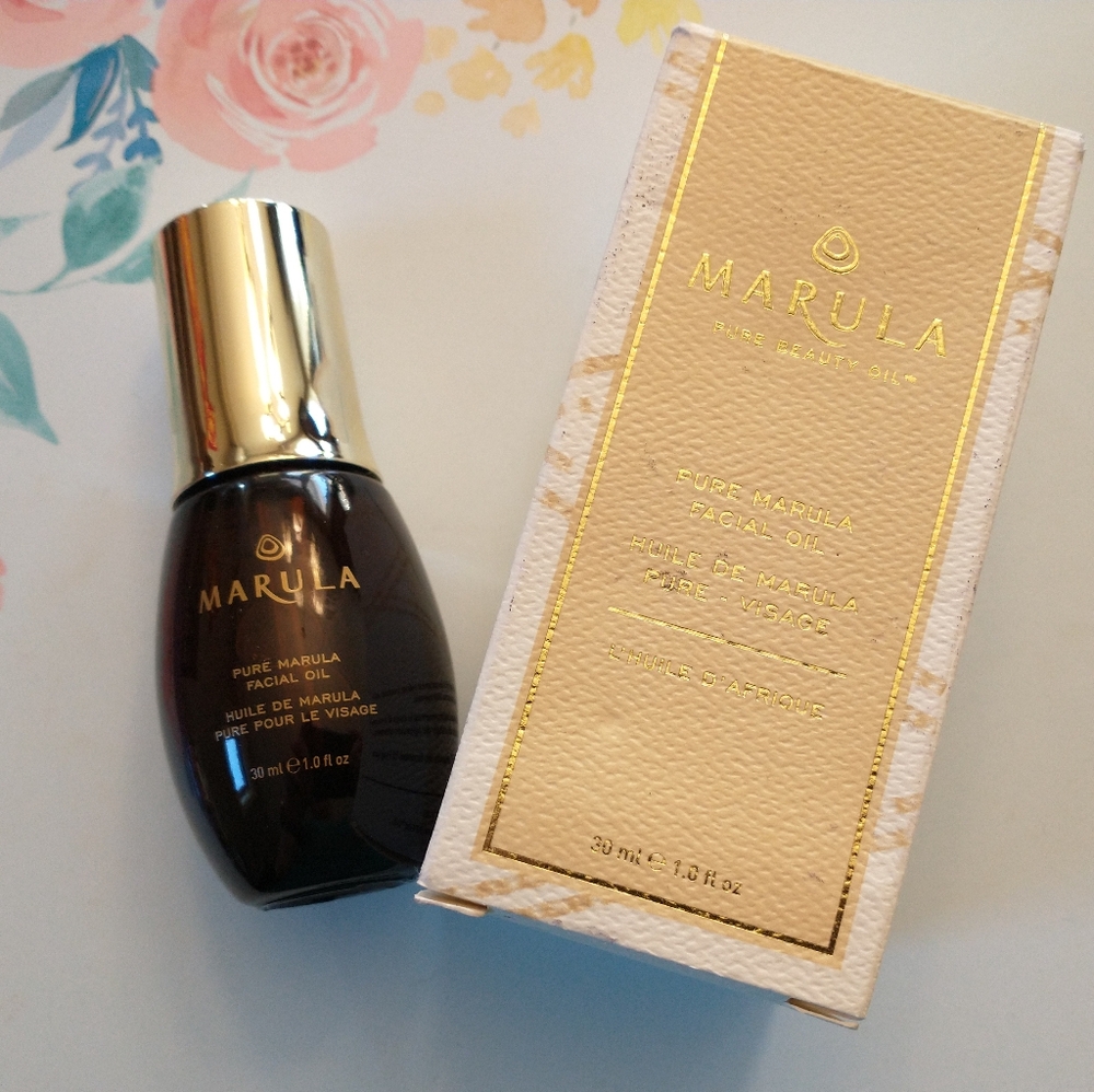 Marula Pure Marula Facial Oil